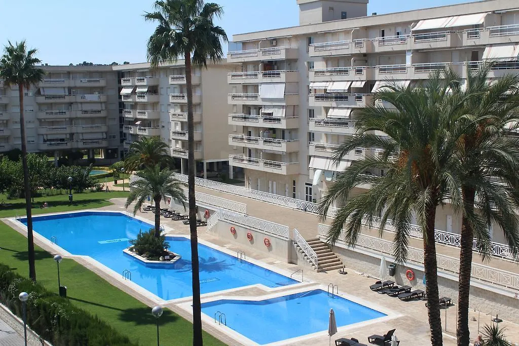 Acquamarina Apartamento La Pineda