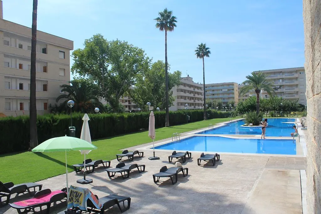 Acquamarina Apartamento La Pineda 0*,