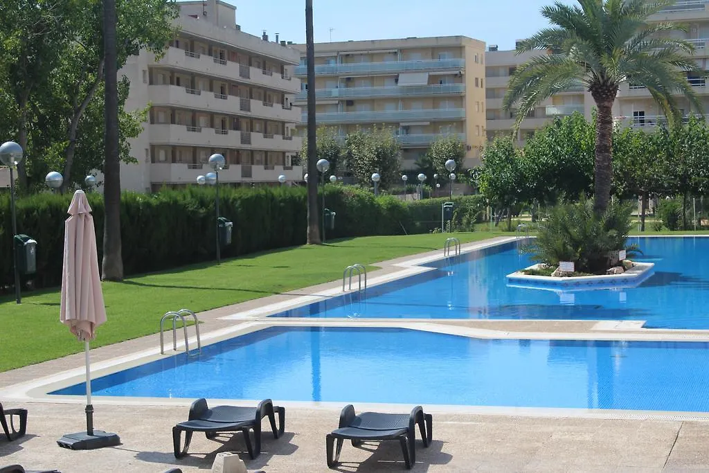 Acquamarina Apartamento La Pineda