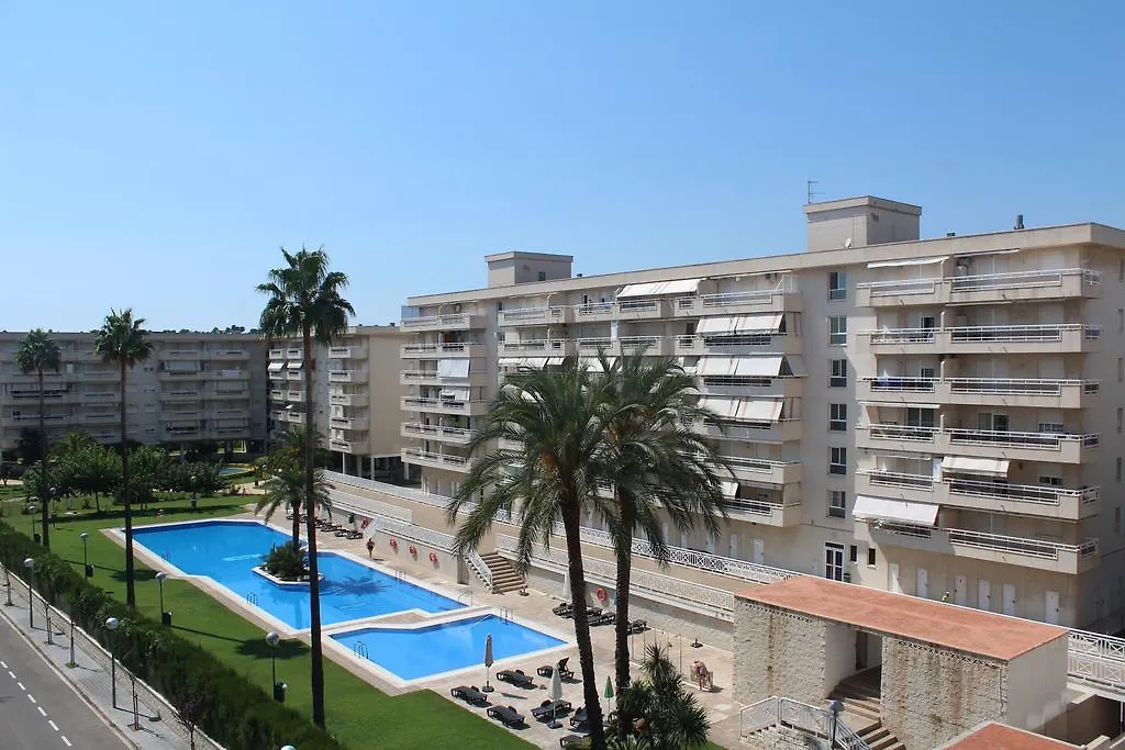 Acquamarina Apartamento La Pineda