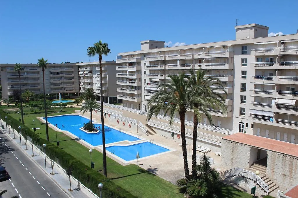 Acquamarina Apartamento La Pineda