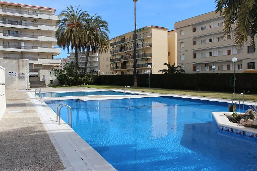 Acquamarina Apartamento La Pineda