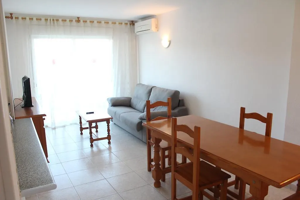 Acquamarina Apartamento La Pineda