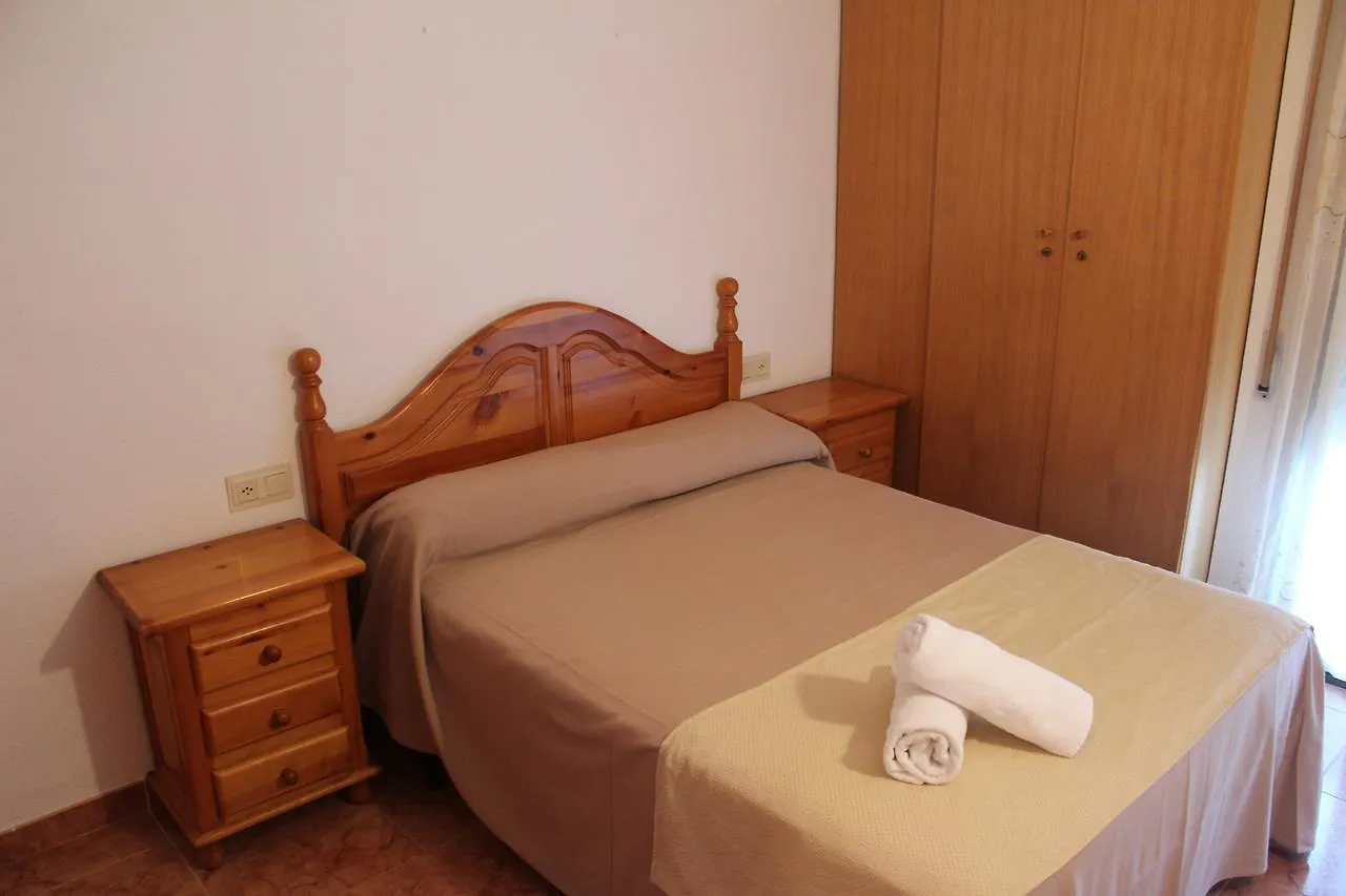 Acquamarina Apartamento La Pineda 0*,  España