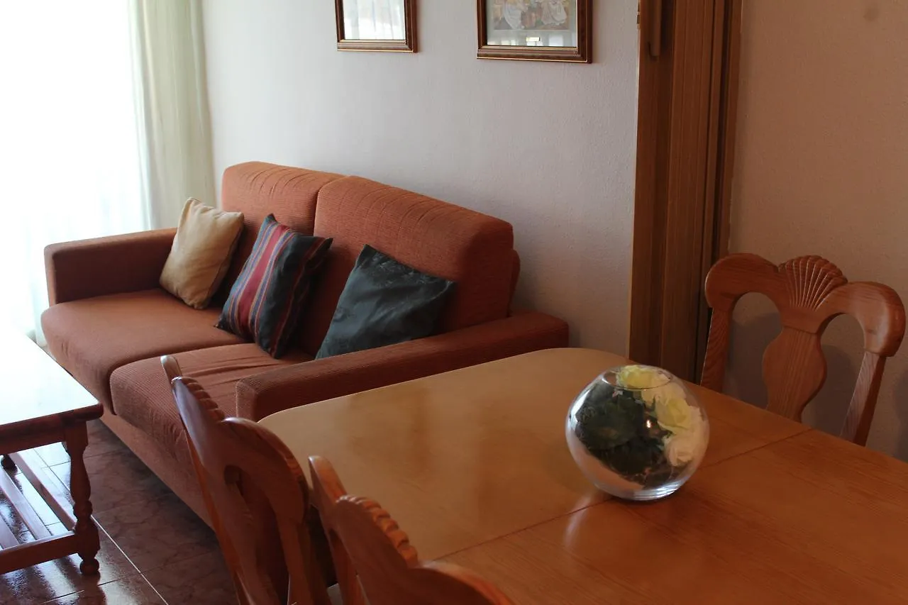 Acquamarina Apartamento La Pineda