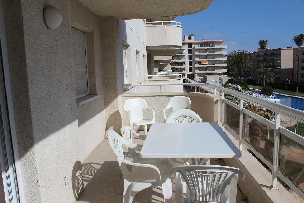 Acquamarina Apartment La Pineda Spain