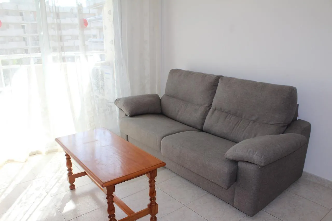 Acquamarina Apartamento La Pineda