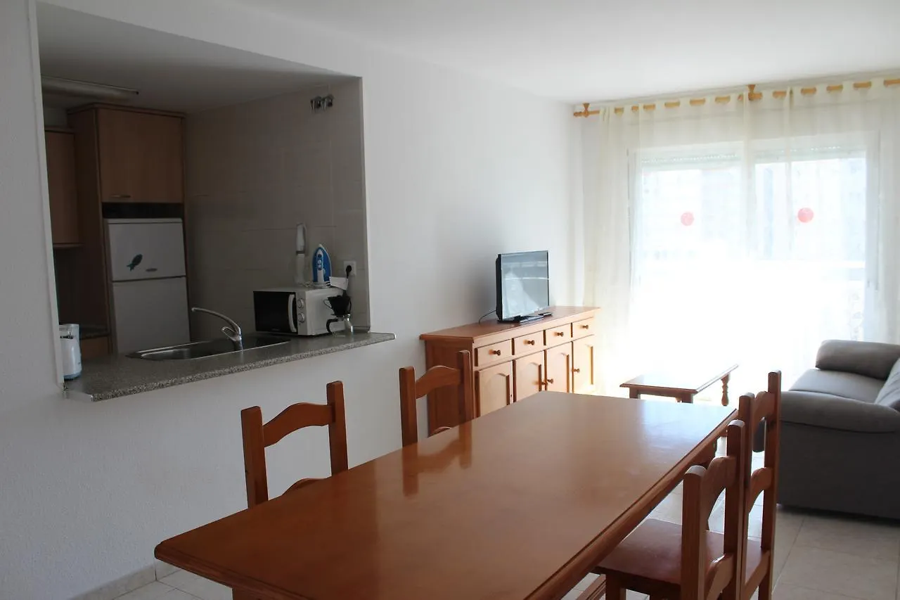 Acquamarina Apartamento La Pineda España